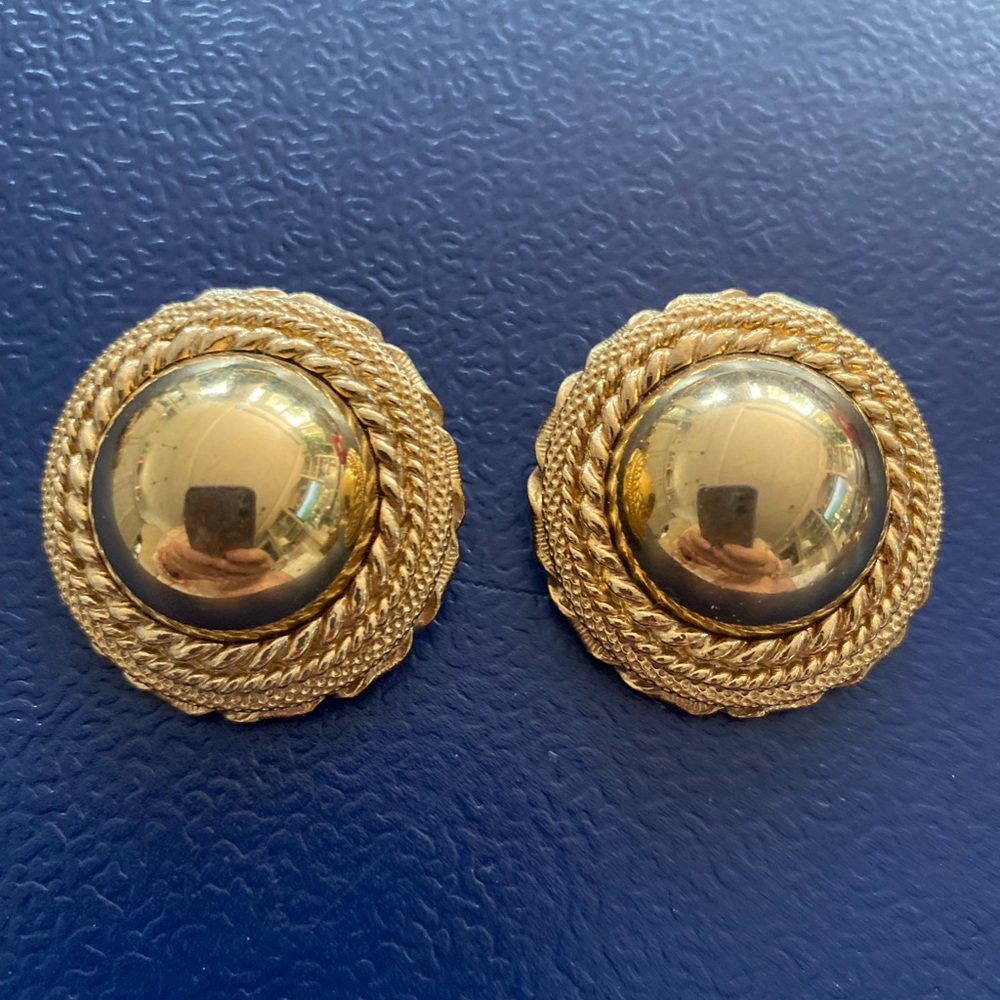 Vintage “Chanel” style Earrings